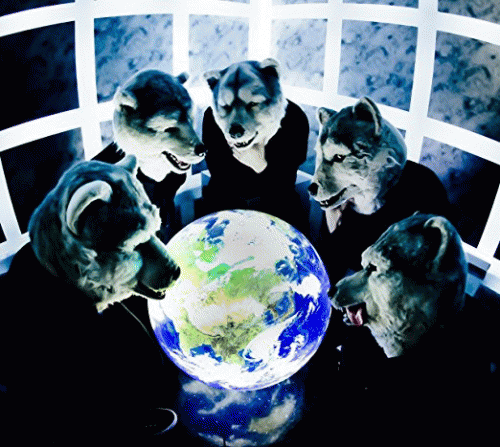 Man with a Mission : Mash Up the World